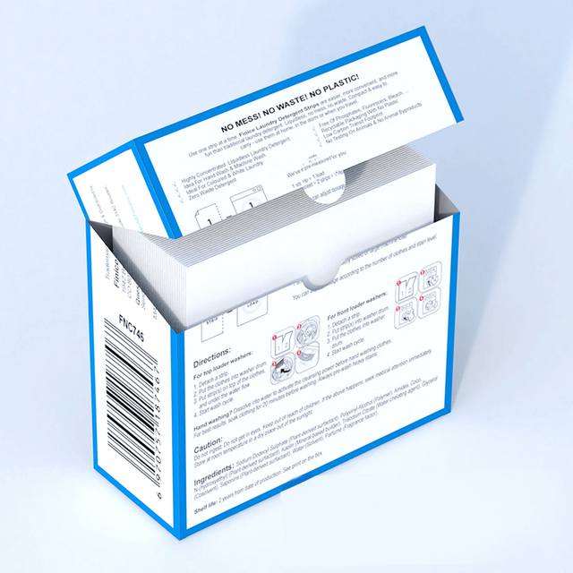 国内贴牌生产洗衣泡泡纸洁净去渍洗衣片污芳香多效浓缩洗衣片