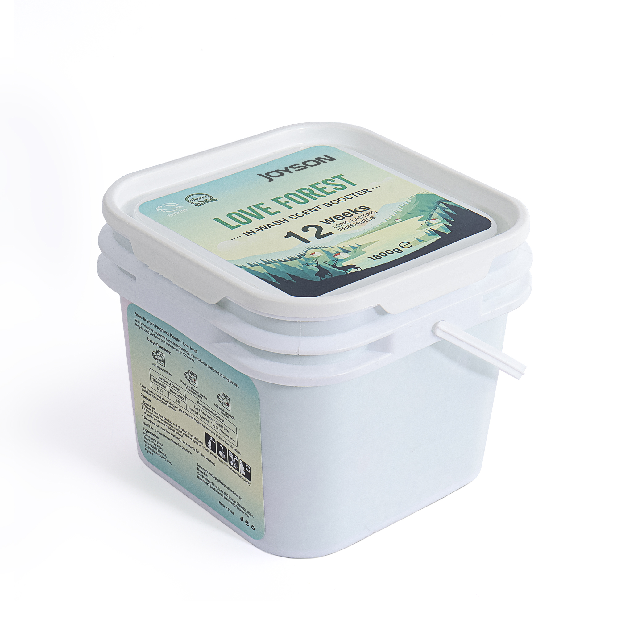 定制环保大容量留香珠清香衣物持久留香跨境除臭衣物留香珠花香型