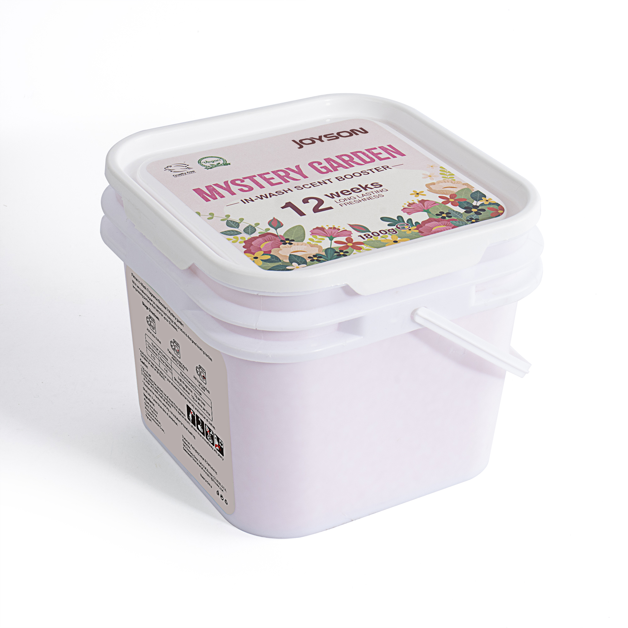 定制环保大容量留香珠清香衣物持久留香跨境除臭衣物留香珠花香型