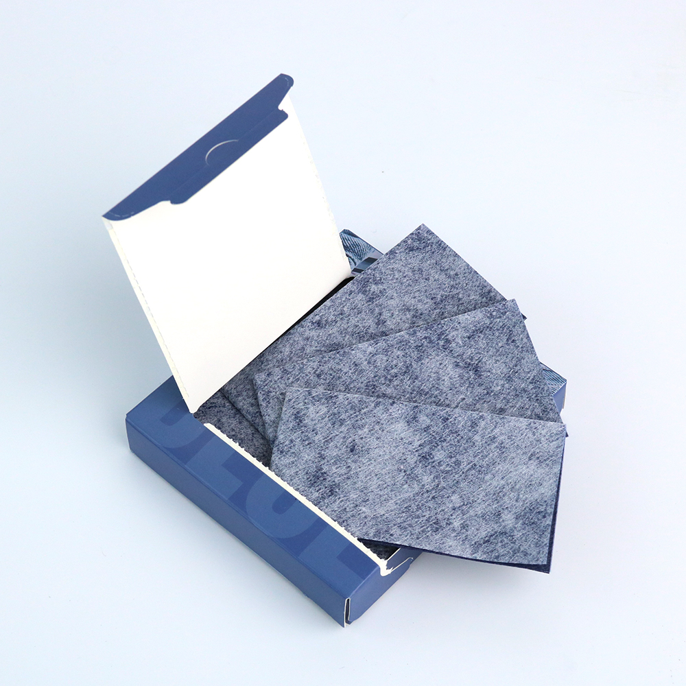 工厂定制生产洗衣增蓝片仅用于蓝色衣物还原鲜艳蓝色