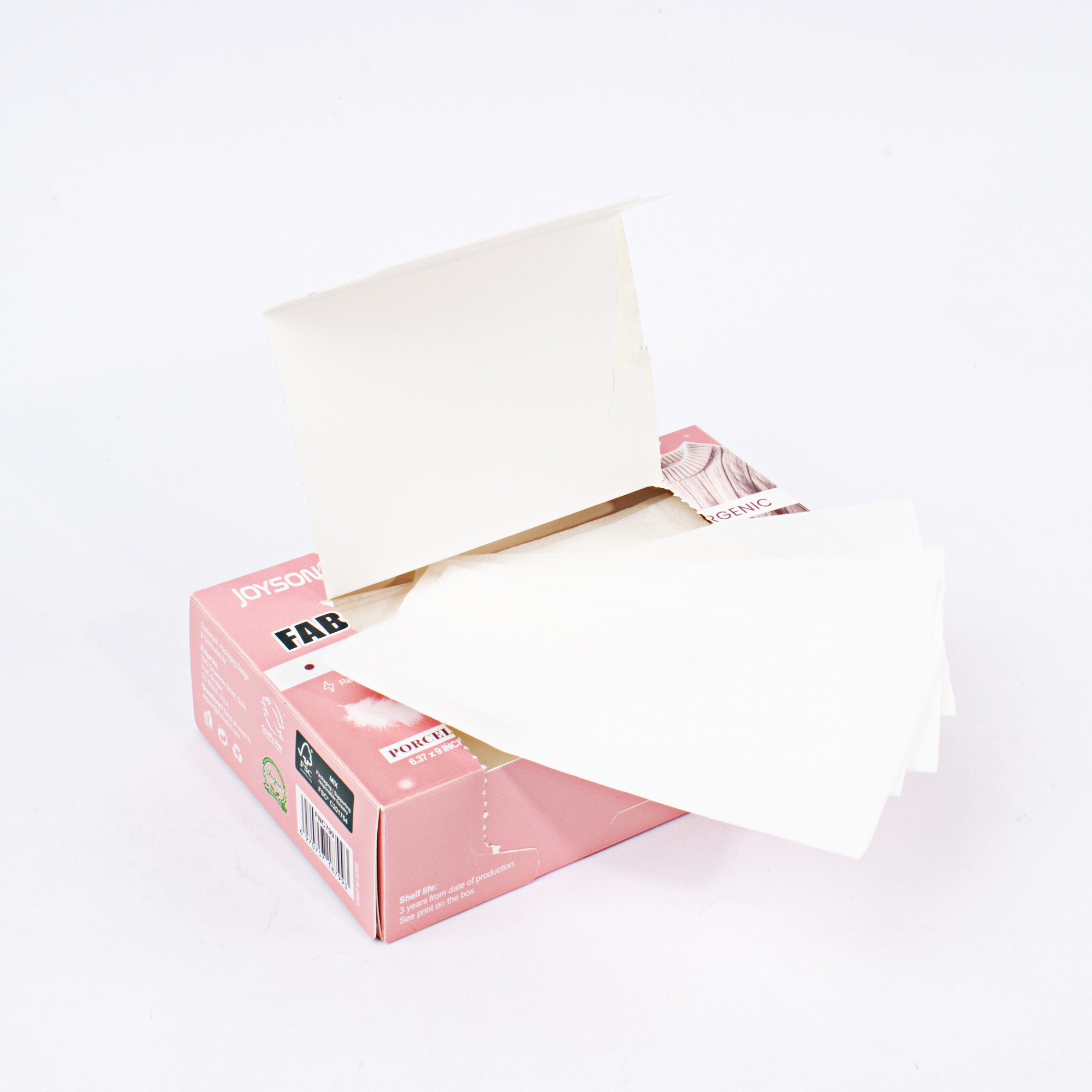 源头工厂定制烘干柔顺片减少静电除皱香衣片大师香调留香柔顺片