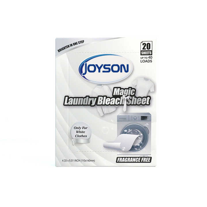 厂家洗衣增白片可供出口白色衣物使用家用无香洗衣