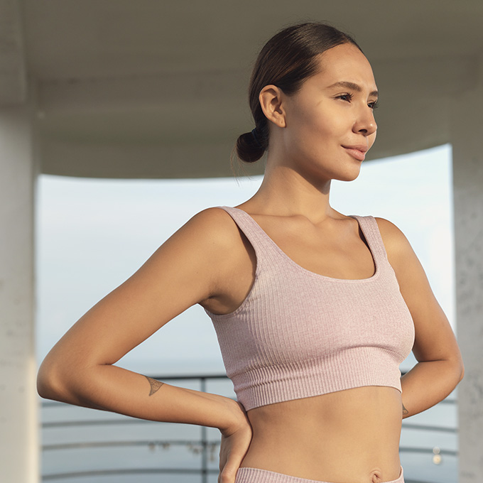 如何选择瑜伽服