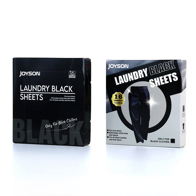工厂生产加工洗衣增黑片仅用于黑色衣物高品质技术还原有黑色