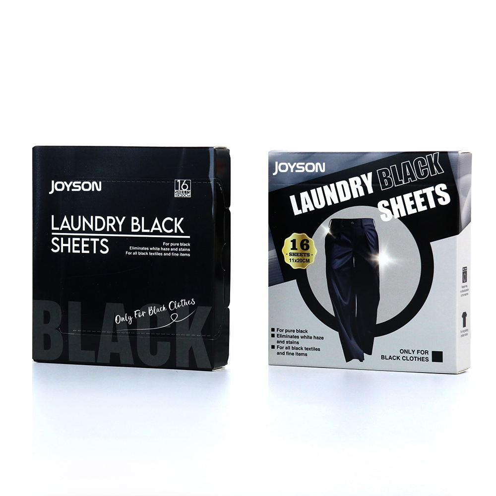 工厂生产加工洗衣增黑片仅用于黑色衣物高品质技术还原有黑色