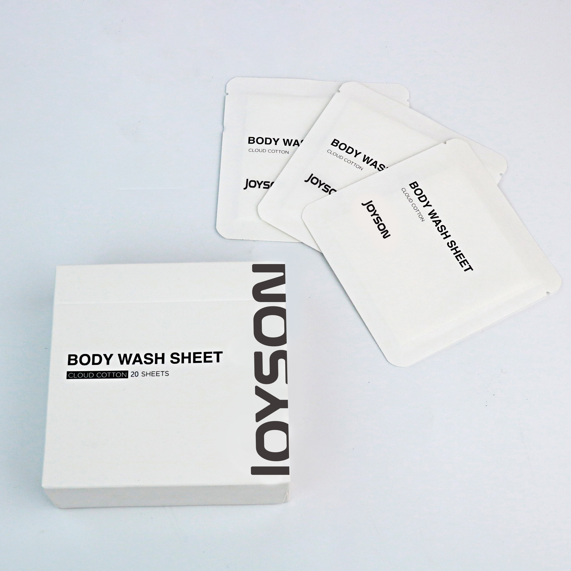 定制便携式沐浴片淋浴片出差酒店家用清香温和光滑香氛沐浴片皮肤有光泽