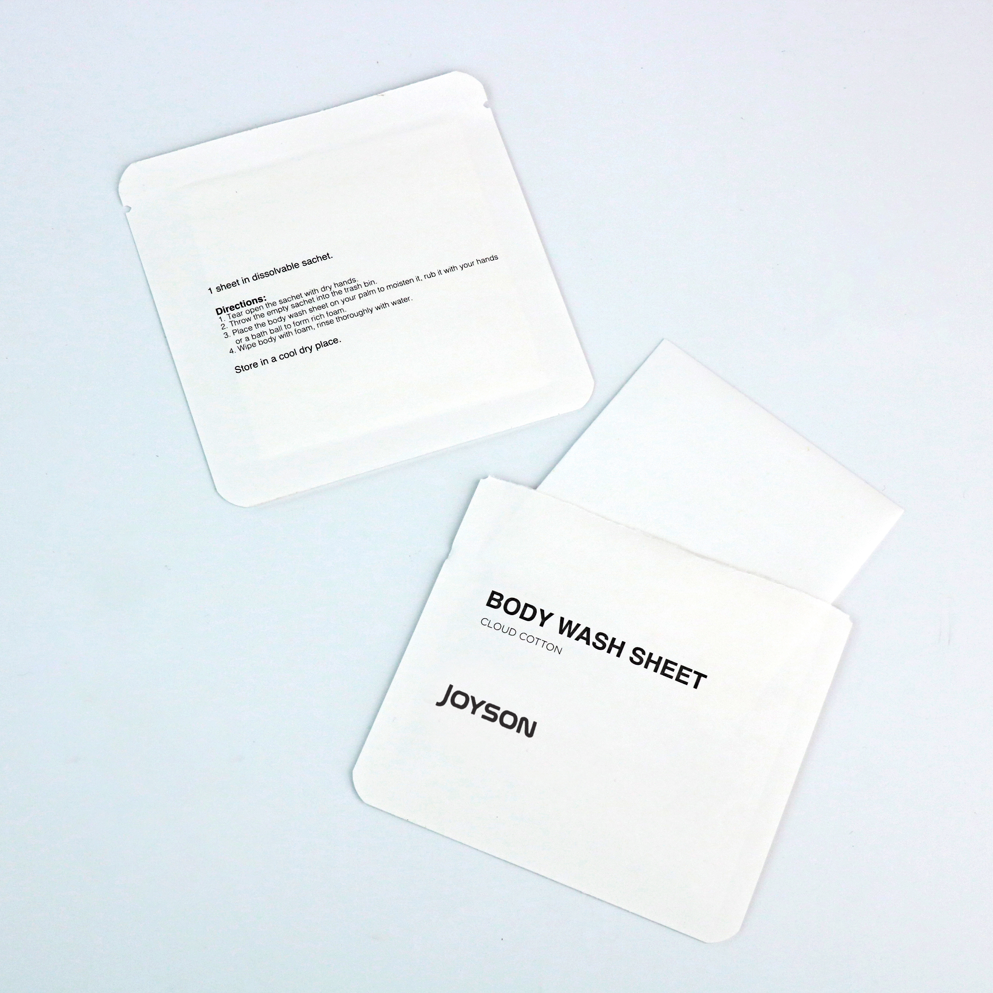 定制便携式沐浴片淋浴片出差酒店家用清香温和光滑香氛沐浴片皮肤有光泽