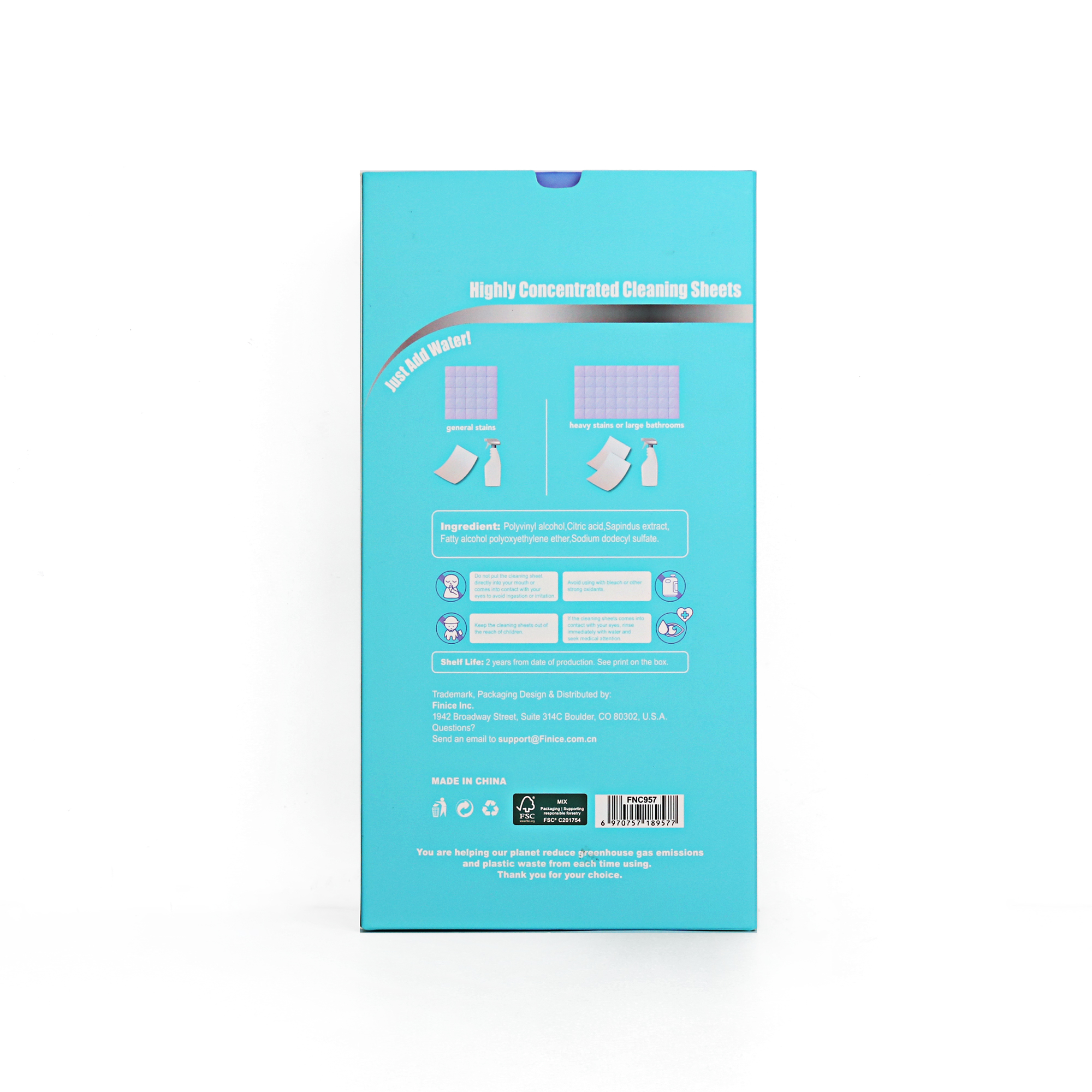  支持定制浴室清洁片礼盒装15清洁力高效除霉卫浴清洁剂除顽固污渍