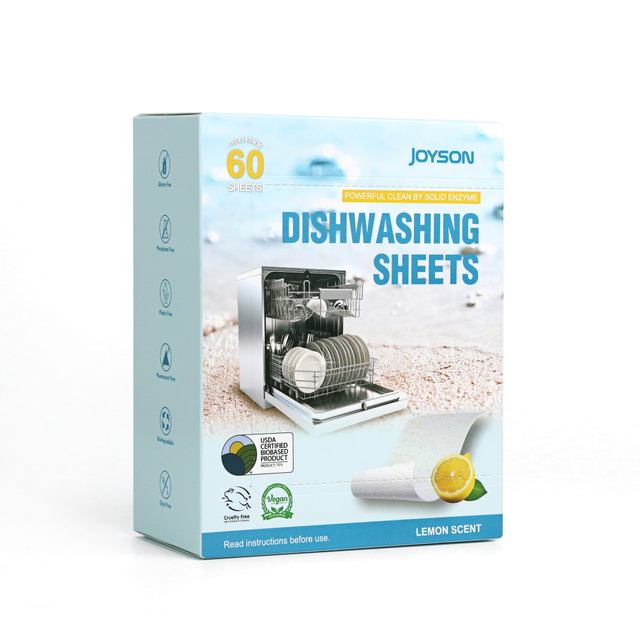 加工定制环保洗碗片水垢油污一片瓦解洗碗清洁片无残留软水护机防