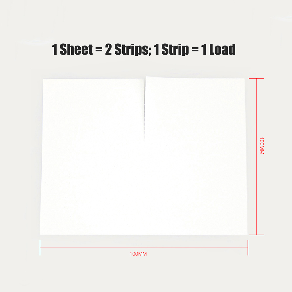 OEM工厂定制洗衣泡泡纸深层去污超浓缩洗衣片遇水即溶洗衣清洁片