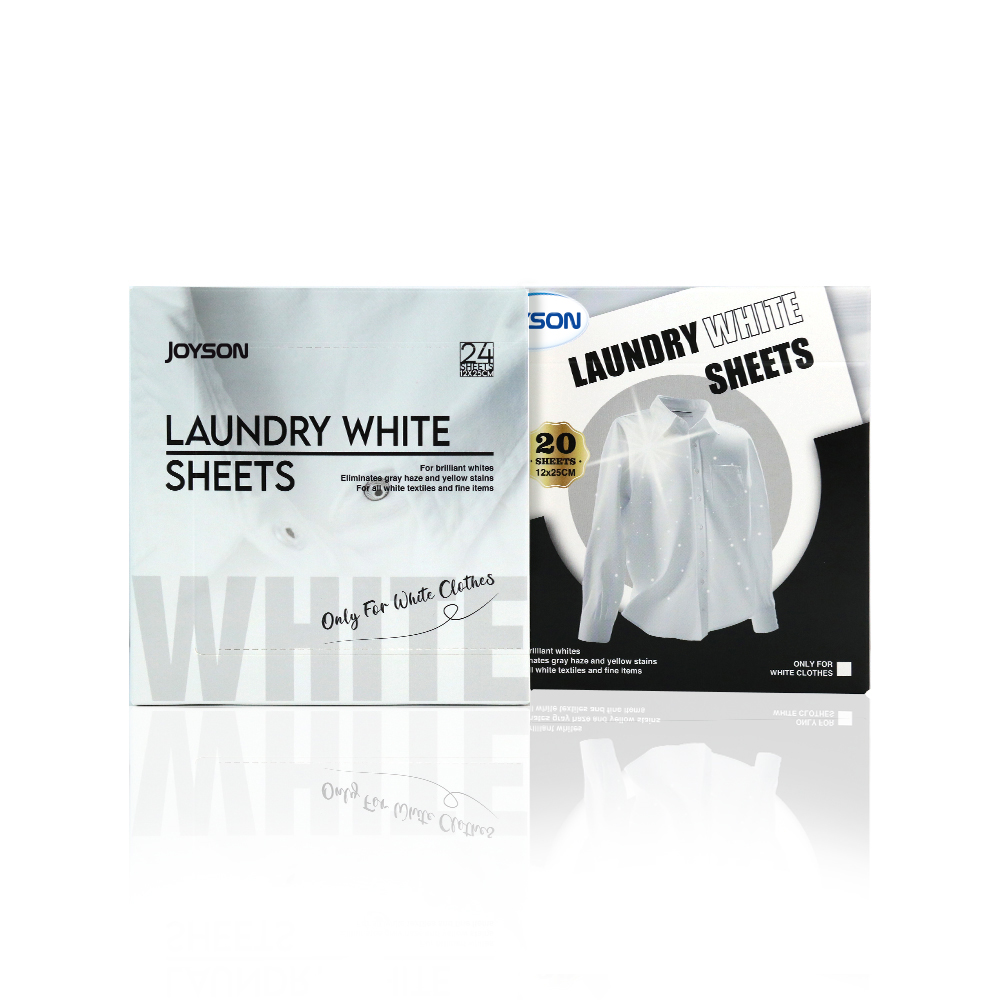 厂家洗衣增白片可供出口白色衣物使用家用无香洗衣