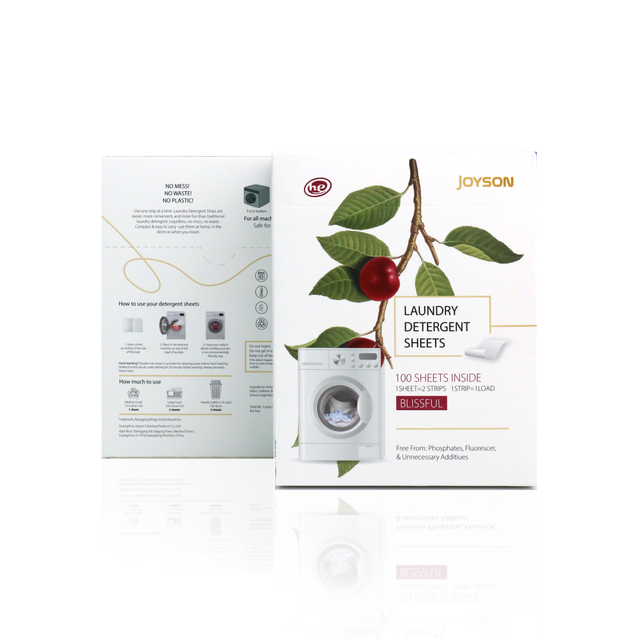 定制高效浓缩洗衣片温和配方不伤衣泡泡纸低泡易漂无害成分洗衣片