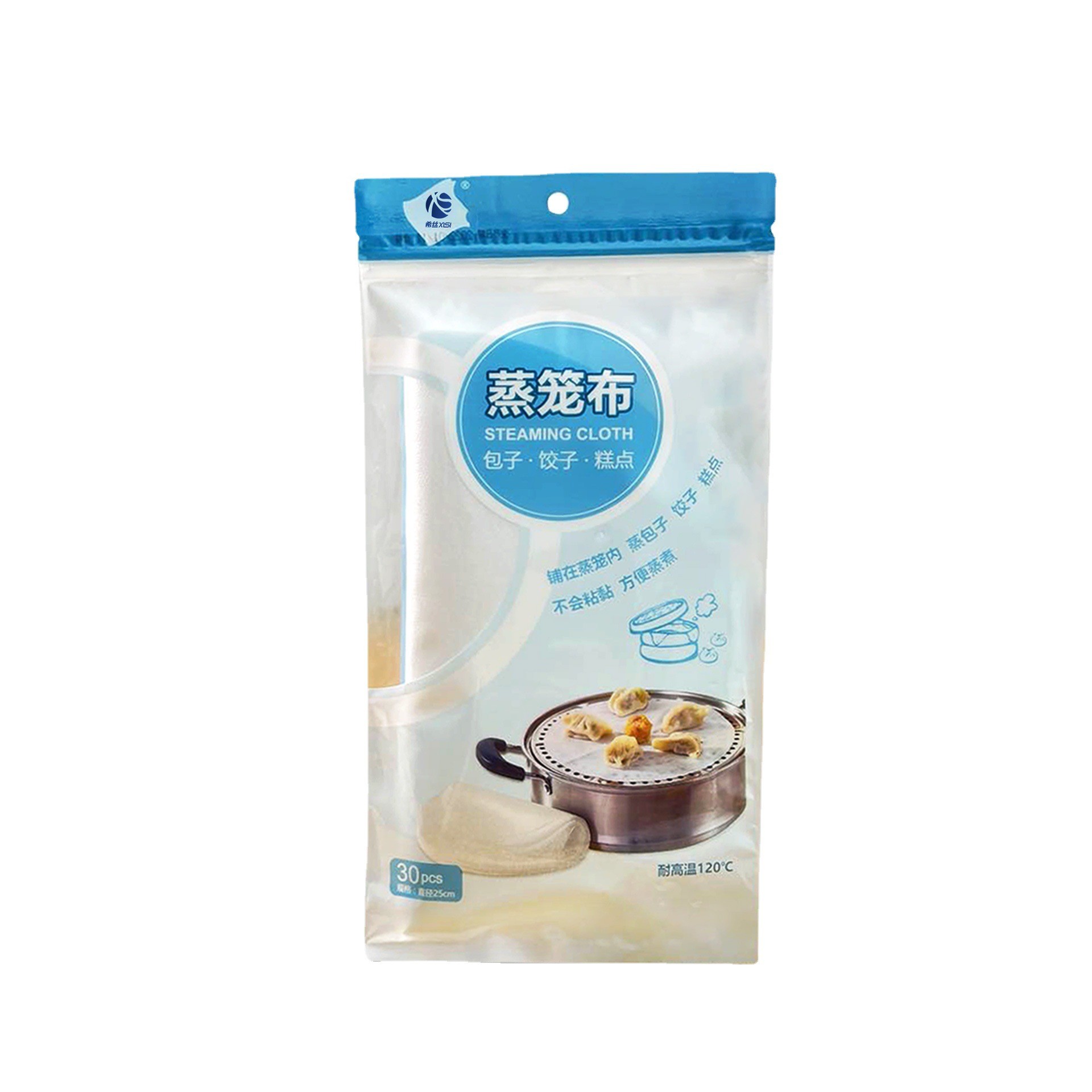 工厂定制OEM 蒸笼布 防粘垫屉布蒸镘头布饺子包子垫 无纺布蒸笼布