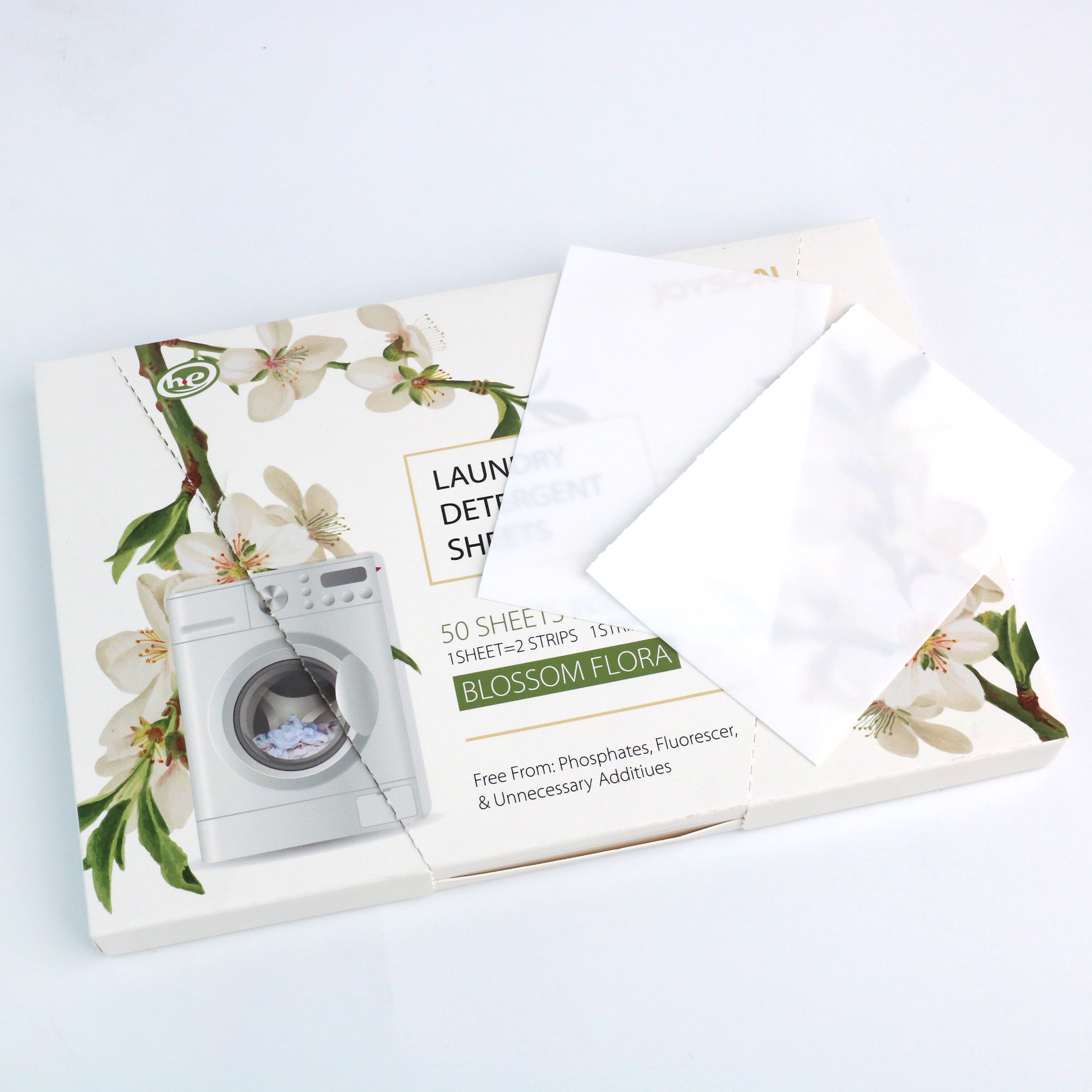 工厂生产可生物降解洗衣片亲肤配方泡泡片无害成分柔软洁净洗衣片