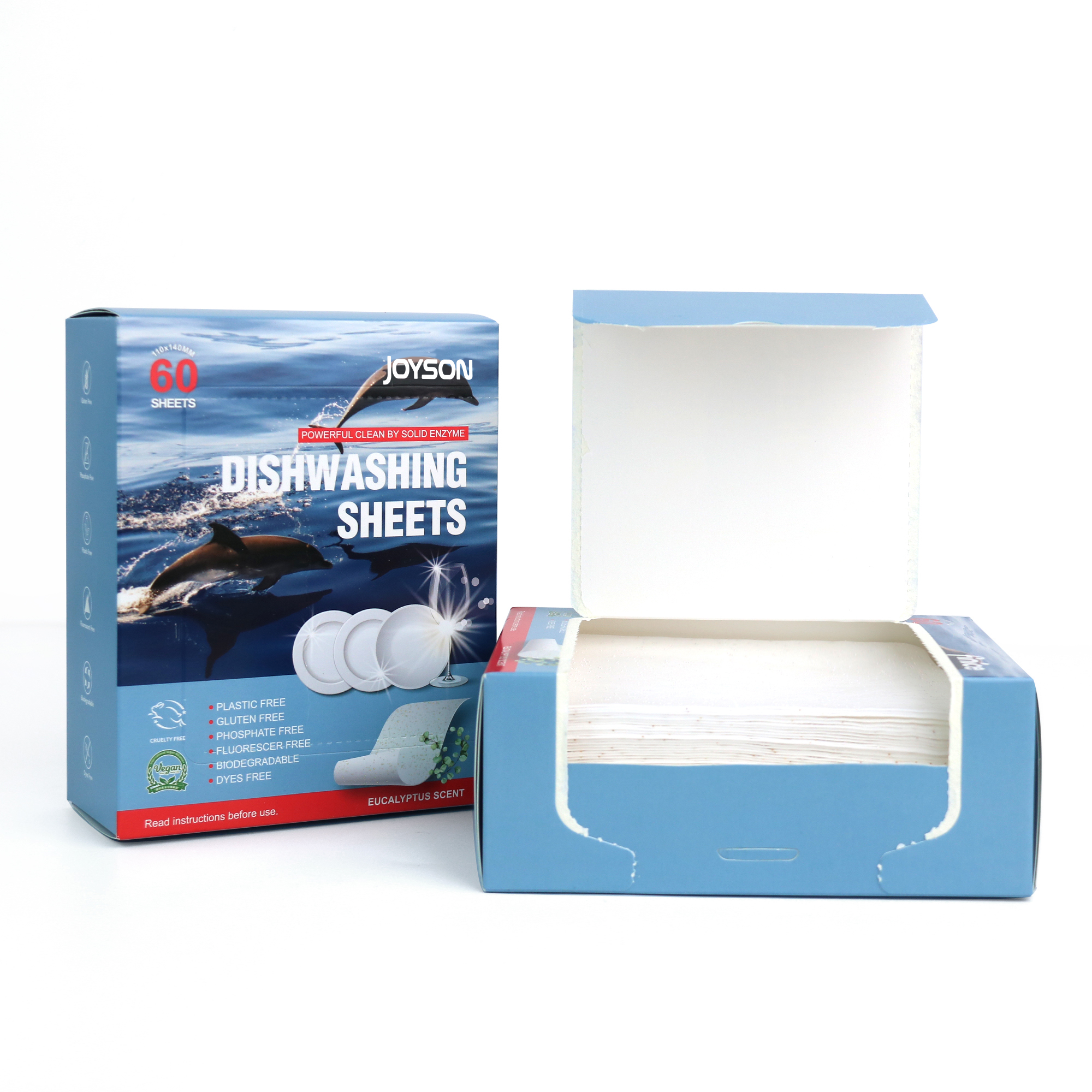  定制加工洗碗机专用洗碗片多效去污祛渍油污碗碟清洁片便携户外